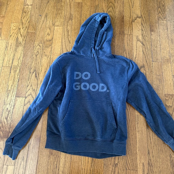 Cotopaxi So Good Organic Cotton Pullover hoodie. Small - Picture 2 of 6